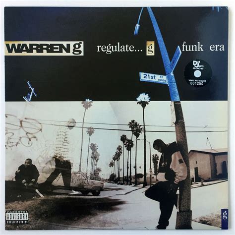 G Funk Era is the debut studio album by American rapper Warren G. It was released in June 7, 1994 by Violator Records and distributed by Rush Associated Labels. Being Dr. Dre’s stepbrother and a ...